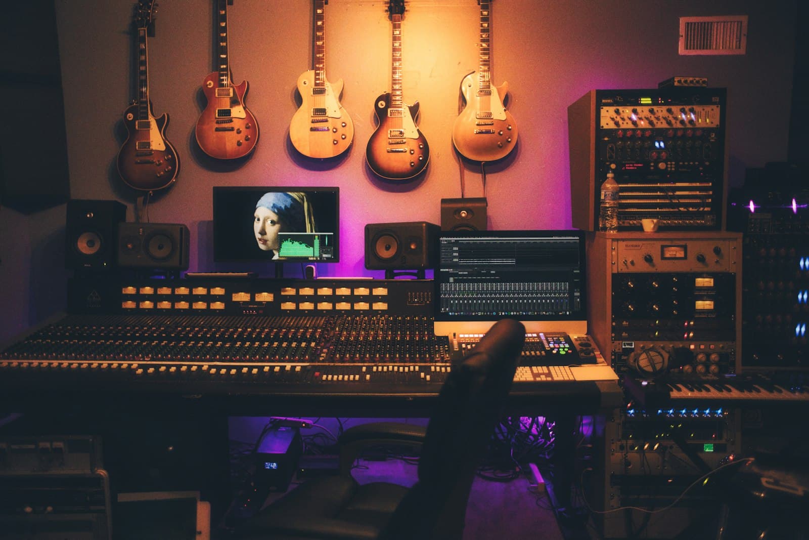 Micro studio